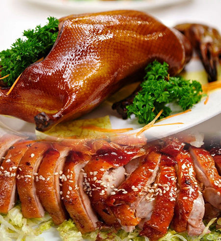Roasted Duck
