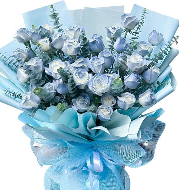 Romantic Birthday Flowers for Him Vietnamese Flowers