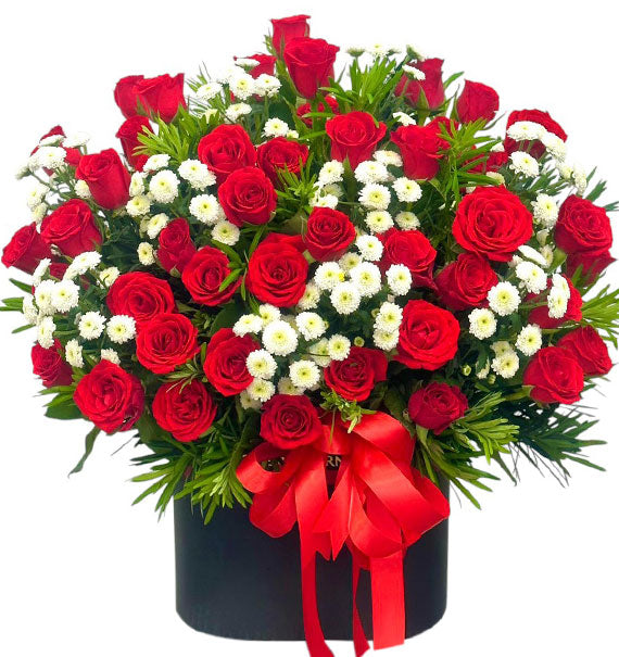 Romantic Bloom for My Wife Vietnamese Flowers