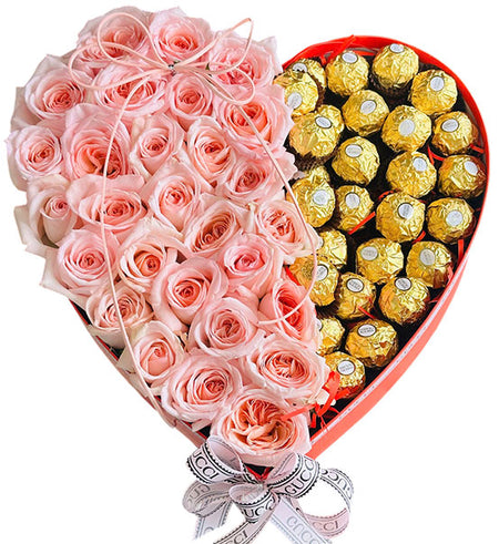 Romantic Flower Box Vietnam