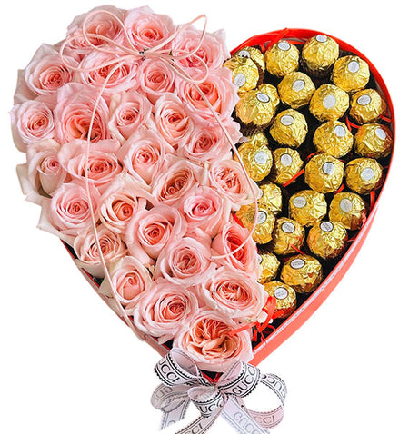 Romantic Flower Box Vietnam