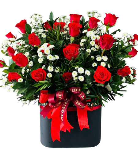 roses for valentine 06