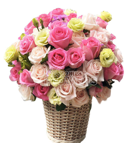 Sorry Flowers 100 - Vietnamese Flowers