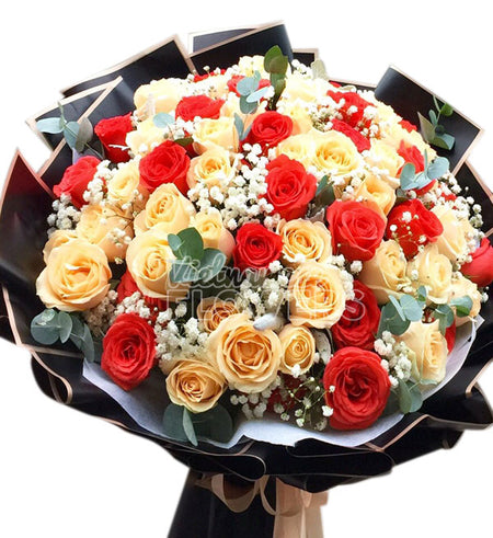 Sorry Flowers 10 - Vietnamese Flowers