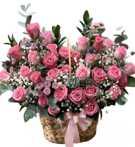 Sorry Flowers 110 - Vietnamese Flowers