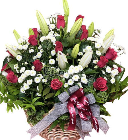 Sorry Flowers 130 - Vietnamese Flowers