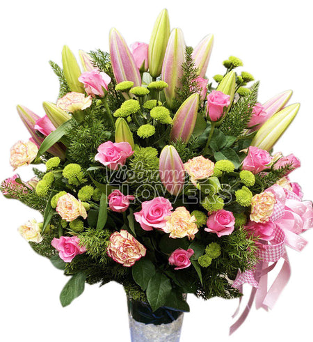 Sorry Flowers 140 - Vietnamese Flowers