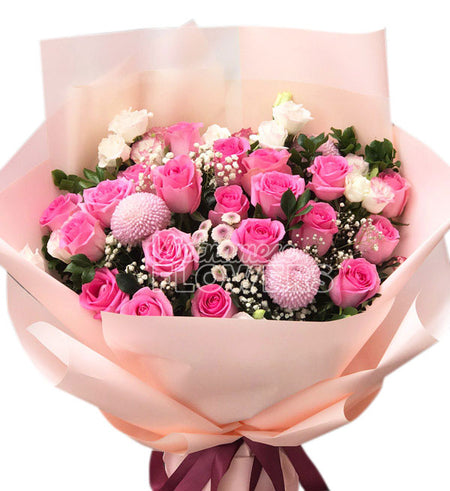 Sorry Flowers 50 - Vietnamese Flowers