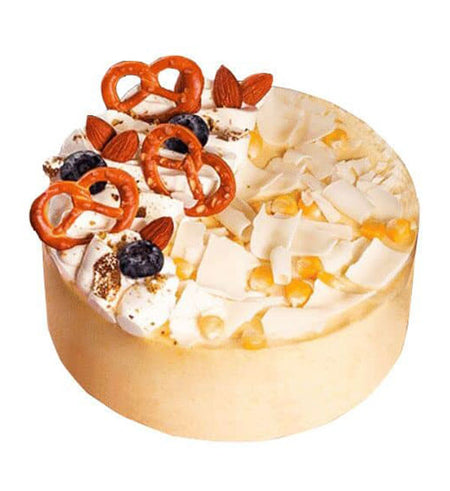 Special cake 100 - Vietnamese Flowers