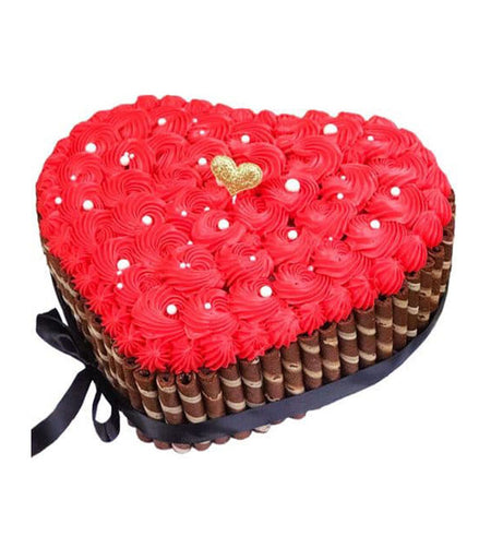 Special cake 10 - Vietnamese Flowers