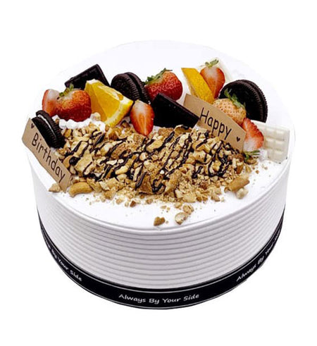 Special cake 125 - Vietnamese Flowers