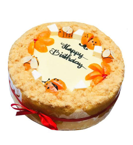 Special cake 135 - Vietnamese Flowers