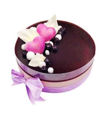 Special cake 15 - Vietnamese Flowers