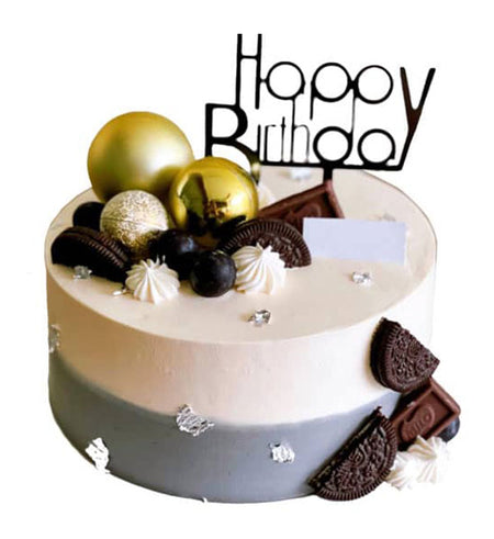 Special cake 165 - Vietnamese Flowers