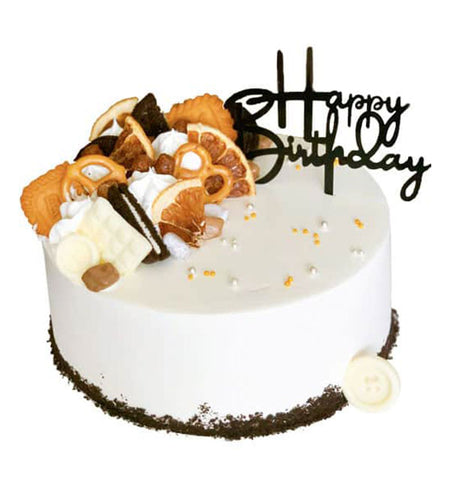 Special cake 180 - Vietnamese Flowers