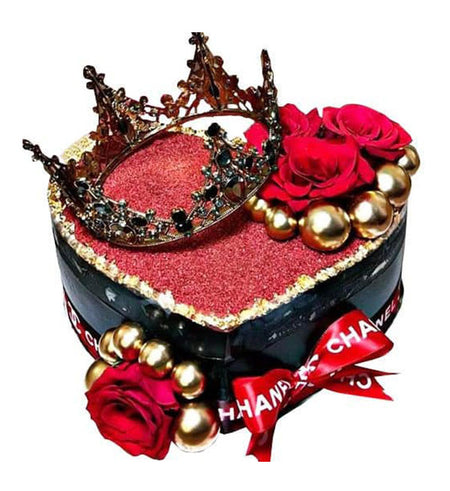 Special cake 185 - Vietnamese Flowers