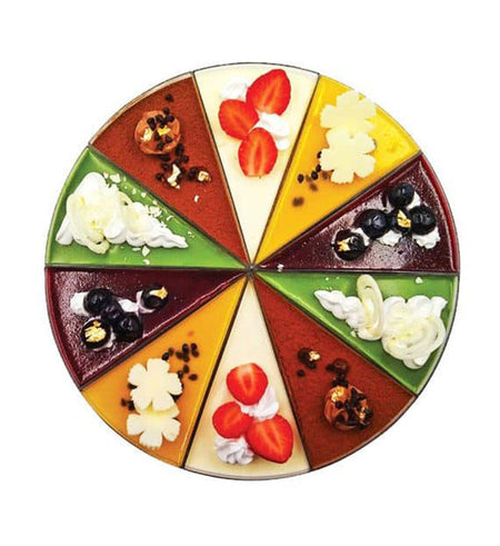 Special cake 190 - Vietnamese Flowers