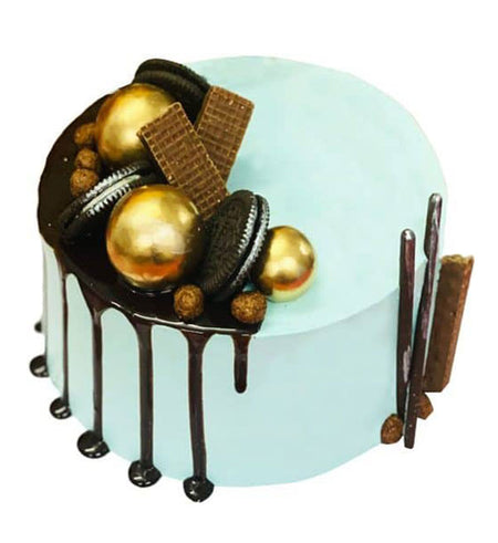 Special cake 200 - Vietnamese Flowers