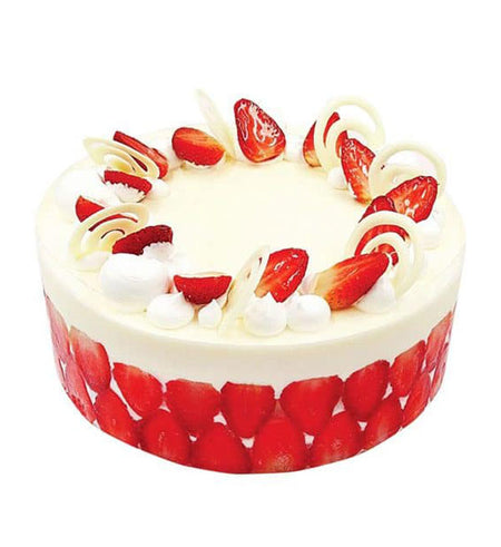 Special cake 20 - Vietnamese Flowers