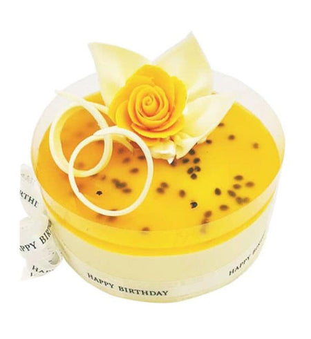 Special cake 25 - Vietnamese Flowers