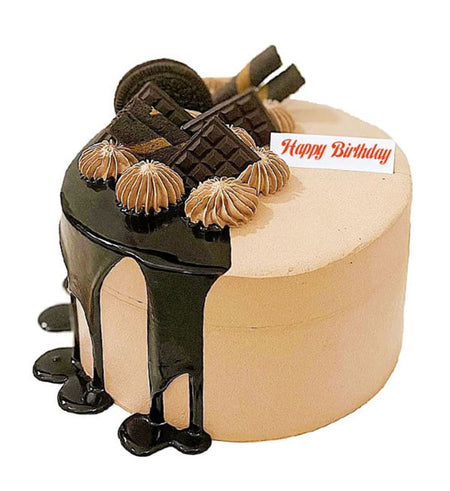 Special cake 50 - Vietnamese Flowers