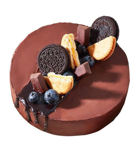 Special cake 80 - Vietnamese Flowers