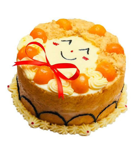 Special cake 95 - Vietnamese Flowers