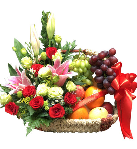 Special Fresh Fruit 01 - Vietnamese Flowers