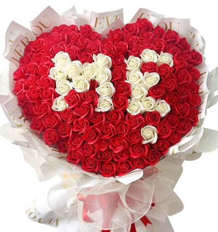 Special Waxed Roses Mother’s Day 04