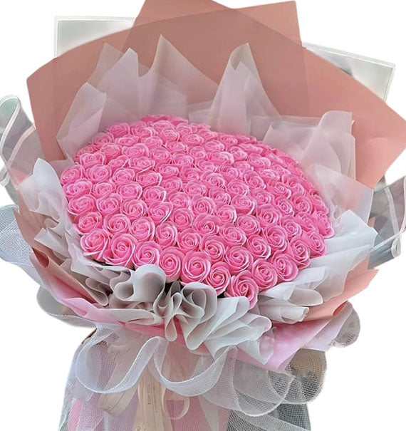 Special Waxed Roses Mother’s Day 05