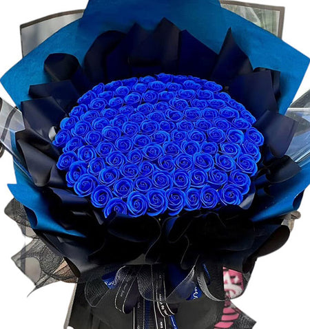 Special Waxed Roses Mother’s Day 06