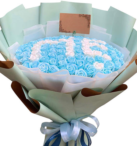 Special Waxed Roses Mother’s Day 07