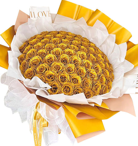 Special Waxed Roses Mother’s Day 08