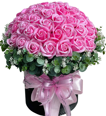 special waxed roses valentine 04