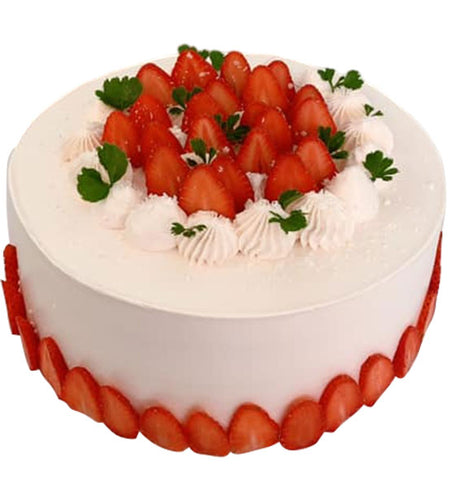 Strawberry Dream Cake Vietnam