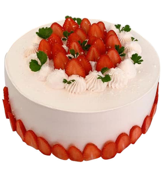 Strawberry Dream Cake Vietnam