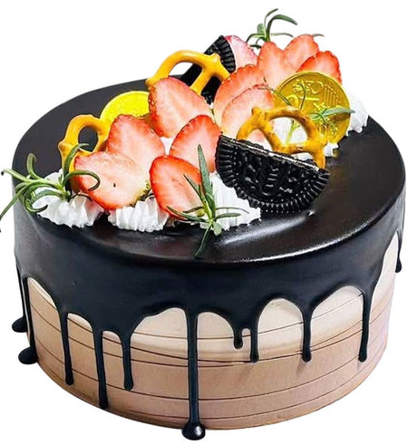 Strawberry Mother's Day Cake Vietnam