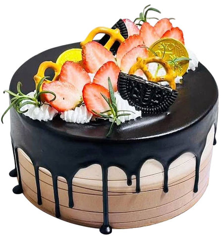 Strawberry Mother's Day Cake Vietnam