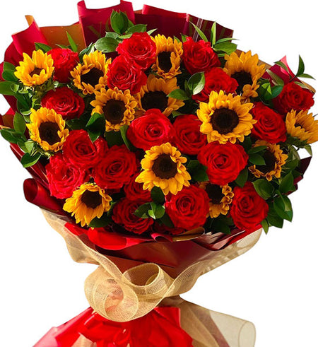 Sunshine Recovery Bouquet Vietnam