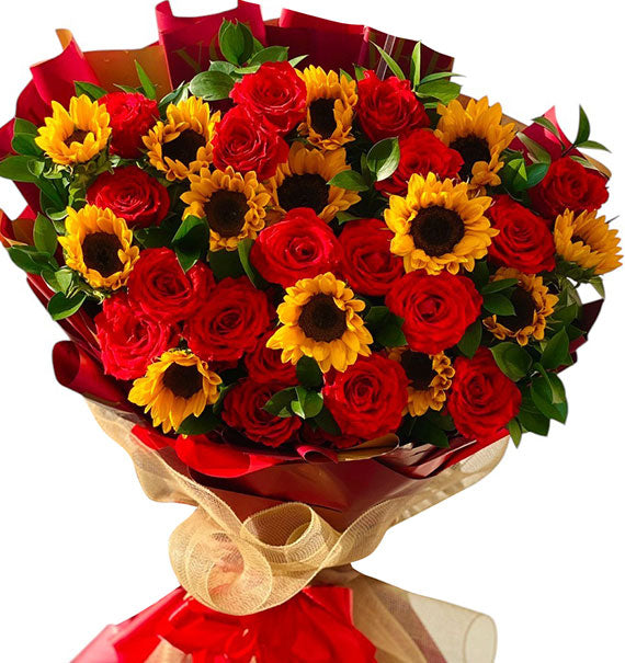 Sunshine Recovery Bouquet Vietnam