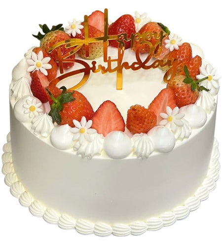 Sweet Berry Sparkle Cake Vietnam
