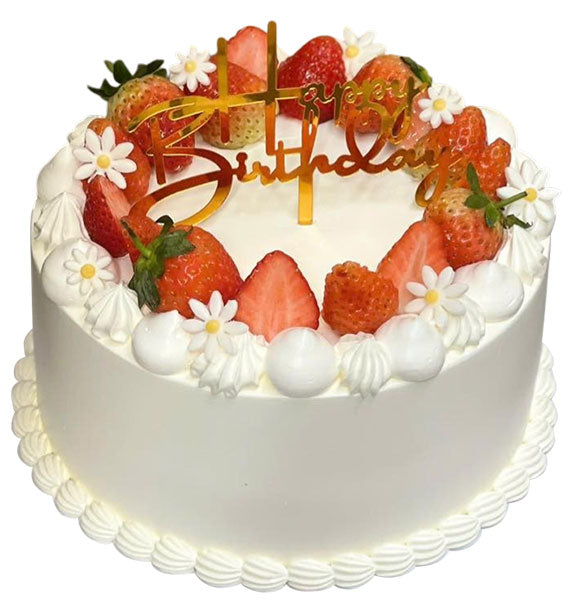 Sweet Berry Sparkle Cake Vietnam
