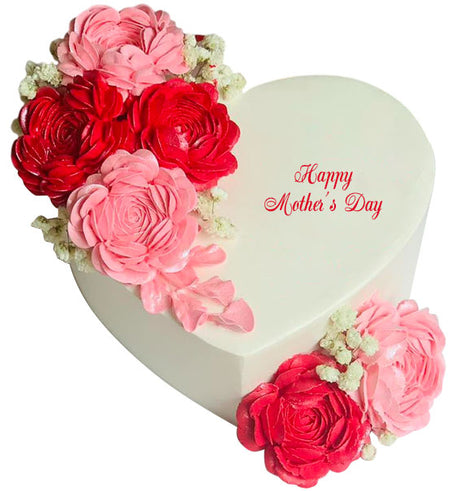 Sweet Blossom Cake For Mom Vietnam