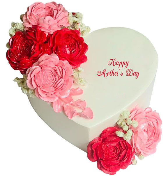 Sweet Blossom Cake For Mom Vietnam