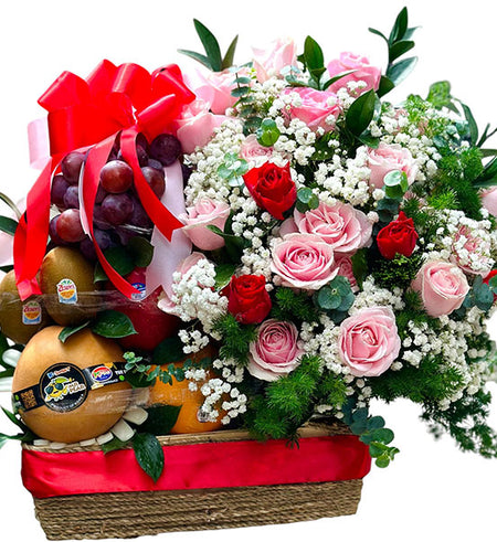 Sweet Fresh Basket Vietnam