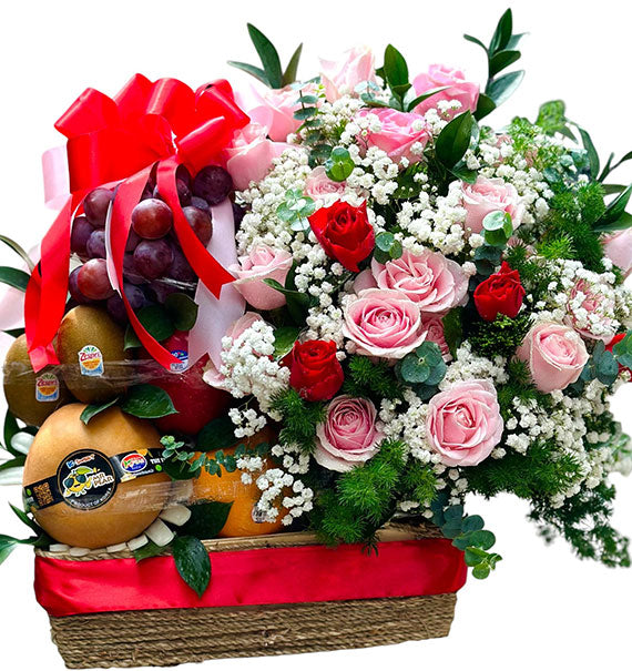 Sweet Fresh Basket Vietnam