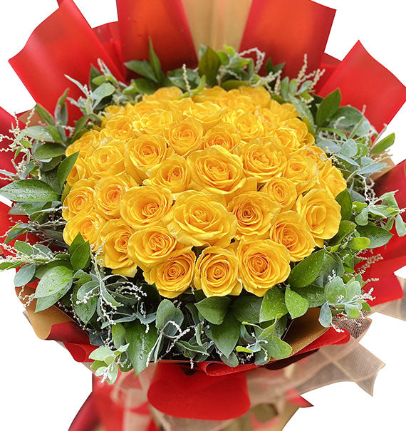 Sweet Friendship Birthday Bouquet Vietnamese Flowers