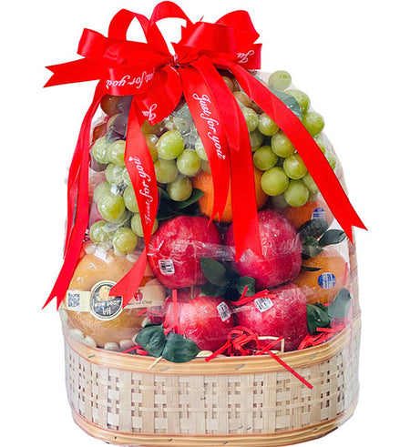 Sweet Harvest Basket Vietnam