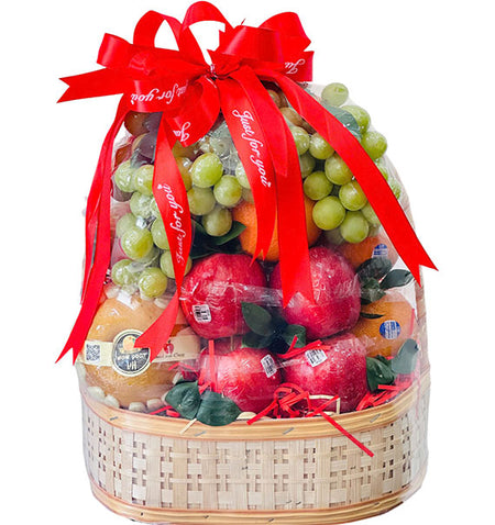 Sweet Harvest Basket Vietnam
