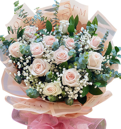 Sweet Lady Birthday Flowers